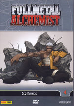 Film: Fullmetal Alchemist Vol. 04 - Der Hinweis