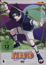 Film: Naruto Vol. 08 - Episoden 32-36