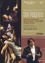 Film: Donizetti - Don Pasquale