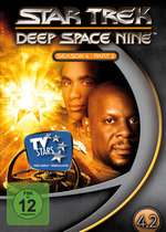 Film: Star Trek - Deep Space Nine/Season 4.2 [4 DVDs]