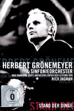 Film: Herbert Grönemeyer - Stand der Dinge [2 DVDs]
