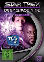 Film: Star Trek - Deep Space Nine/Season 5.1 [3 DVDs]