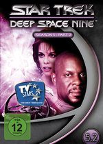 Film: Star Trek - Deep Space Nine/Season 5.2 [4 DVDs]