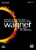 Film: Richard Wagner - Der Ring des Nibelungen [7DVDs]
