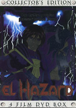 Film: El Hazard 2 - Episode 3-6 [CE]