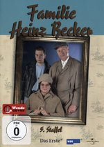 Film: Familie Heinz Becker - 5. Staffel [2 DVDs]