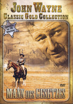 Film: Mann des Gesetzes - John Wayne Classic Gold ...
