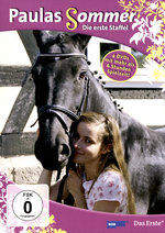 Film: Paulas Sommer - Staffel 1 [4 DVDs]