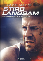 Film: Stirb langsam 1-3 - Xtreme Collection [4 DVDs]
