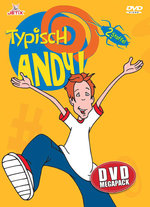 Film: Typisch Andy! - 2. Staffel [2 DVDs] - Megapack