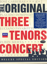 Film: The Original Three Tenors Con. [DE] [SE] [2DVDs]