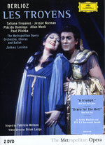 Film: Hector Berlioz - Les Troyens [2 DVDs]