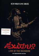 Film: Bob Marley & The Wailers - Exodus/Live At The...