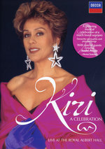 Film: Kiri Te Kanawa - A Celebration/Live at the ...