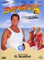 Film: Baywatch - 9. Staffel [6 DVDs] (Digipack)
