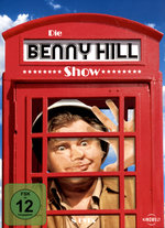Film: Die Benny Hill Show [8 DVDs]