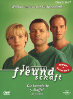 Film: In aller Freundschaft - Staffel 5 [11 DVDs]