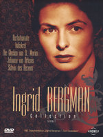 Film: Ingrid Bergman Collection [5 DVDs]