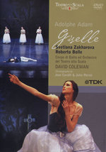 Film: Adolphe Adam - Giselle