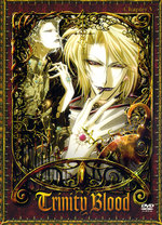 Film: Trinity Blood Vol. 5 - Episode 17-20
