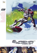 Film: Eureka Seven Vol. 03 - Episode 11-15