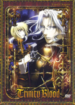 Film: Trinity Blood Vol. 6 - Episode 21-24