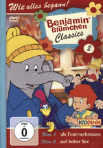 Film: Benjamin Blümchen Classics 2 - Feuer.../Hohe See