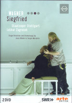 Film: Richard Wagner - Siegfried [2 DVDs]
