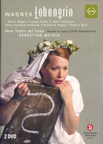 Film: Richard Wagner - Lohengrin [2 DVDs]