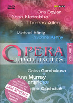 Film: Opera Highlights Volume 2