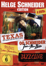 Film: Helge Schneider Edition [4 DVDs]