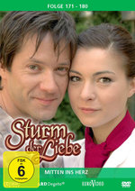 Film: Sturm der Liebe - St. 18/Ep. 171-180 [3 DVDs]