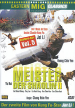 Film: Meister der Shaolin 2 - Eastern Classics Vol. 5