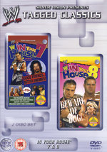 Film: WWE - In Your House 7 & 8 [2 DVDs]