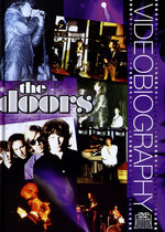Film: The Doors - Videobiography [2 DVDs] (+ Buch)