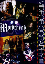 Film: Motörhead - Videobiography [2 DVDs] (+ Buch)