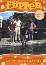 Film: Flipper - Staffel 3/Box 1 [2 DVDs]