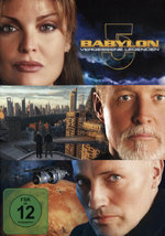 Film: Spacecenter Babylon 5 - Vergessene Legenden