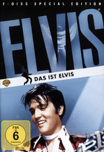 Film: Elvis Presley - Das ist Elvis [SE] [2 DVDs]