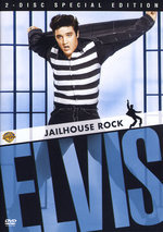 Film: Elvis Presley - Jailhouse Rock [SE] (+ CD)