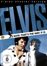 Film: Elvis Presley - That's the Way... [SE] [2 DVDs]