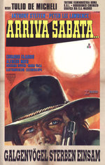 Film: Arriva Sabata - Galgenvögel sterben einsam
