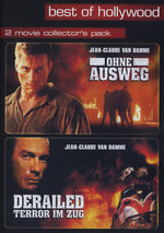 Film: Ohne Ausweg/Derailed - Terror im Zug... [2 DVDs]