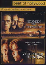 Film: Legenden der Leidenschaft/Vertrauter... [3DVDs]