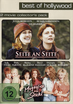 Film: Seite an Seite/Magnolien aus Stahl ... [2 DVDs]