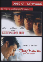 Film: Eine Frage der Ehre/Jerry Maguire - ... [2 DVDs]