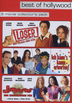 Film: Loser/Ich kann's kaum erwarten/Jaw... [3 DVDs]