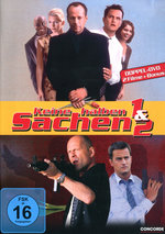 Film: Keine halben Sachen 1&2 [2 DVDs]