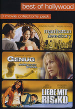 Film: Manhattan Love Story/Genug/Liebe ... [3 DVDs]