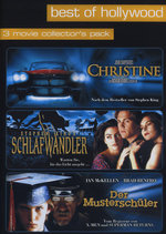 Film: Christine/Schlafwandler/Der Muster... [3 DVDs]